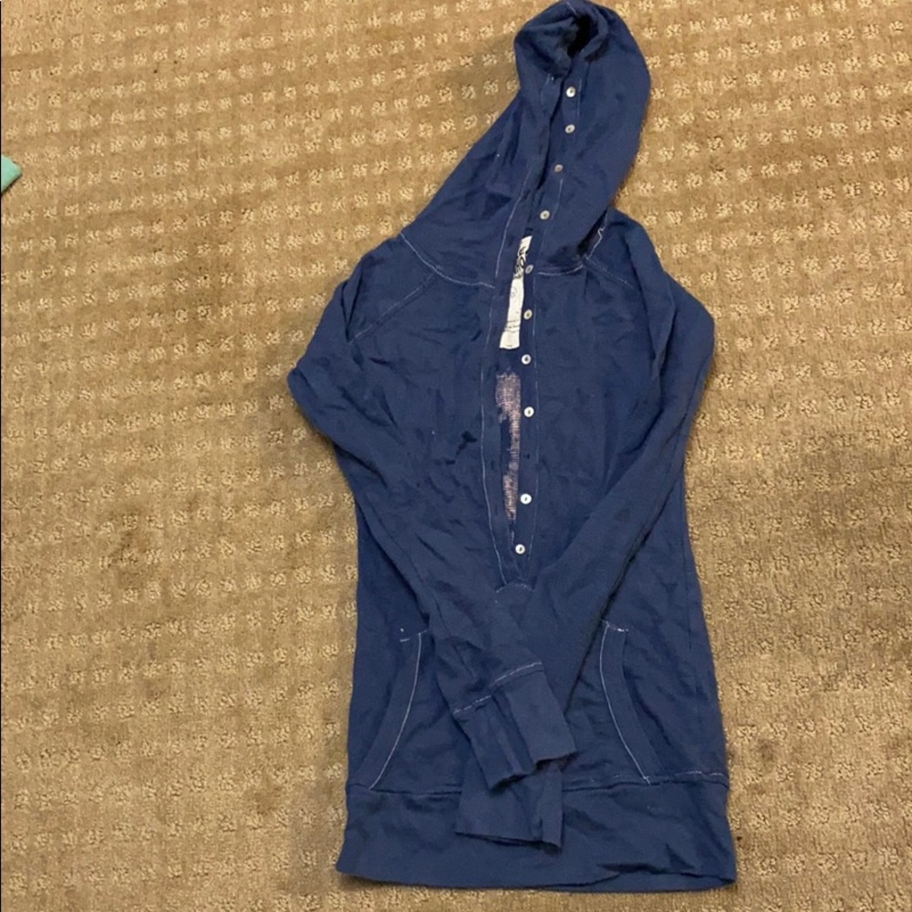 Cotton Hoodie